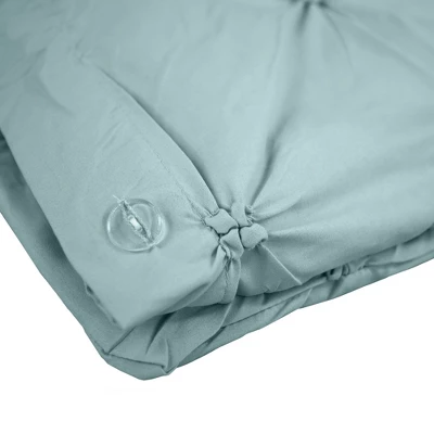 Great Bay Home Analia Brushed Microfiber Pintuck Duvet Cover Set 6 Great Bay Home Analia Brushed Microfiber Pintuck Duvet Cover Set - Image 4