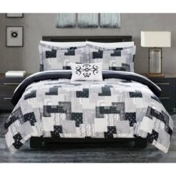 Tethys Duvet Cover Set - Chich Home Design -Bedding Shop GUEST 26647611 a8a4 47e7 9fb5 dbdebcb86166