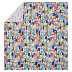 Kate Nelligan For Makers Collective Buoys Quilt Set Blue/Green/Red -Bedding Shop GUEST 275061ef e1aa 4d47 addb 558e48cec684