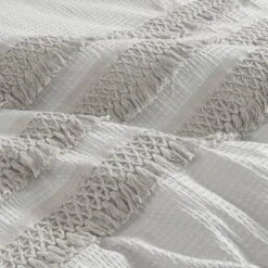 Roselle Cotton Seersucker Comforter Set 16 Roselle Cotton Seersucker Comforter Set -Bedding Shop GUEST 2888cc26 9270 4f51 8b11 bddfd5398f67