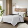 Madison Park 3pc Everett Faux Fur To Mink Down Alternative Comforter Set Ivory 1 Madison Park 3pc Everett Faux Fur To Mink Down Alternative Comforter Set Ivory -Bedding Shop GUEST 28adb0b3 1c34 4626 b986 ea45b1304de5