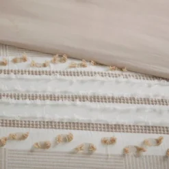 Lennon Organic Cotton Jacquard Duvet Cover Set -Bedding Shop GUEST 28e5685f b3e9 40bd 8787 1b9554c97c22