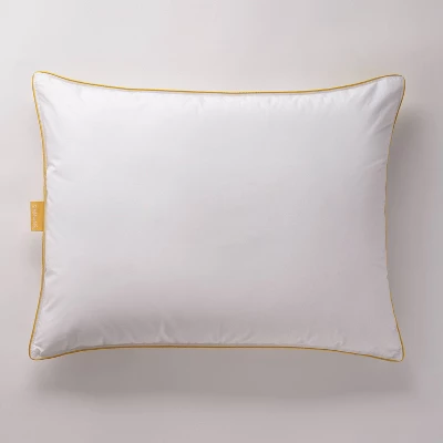 Simmons Prime Feather Bed Pillow 6 Simmons Prime Feather Bed Pillow - Image 4