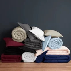 Serta Simply Clean Bedding Collection