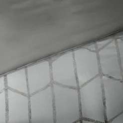 Arielle Metallic Printed Duvet Cover Set -Bedding Shop GUEST 2a7e192e 145d 48d3 bfcf 15e8af139784