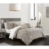 Jodi Bed In A Bag Comforter Set - Chic Home Design -Bedding Shop GUEST 2b1832d2 1470 47ab 8aec 86a7a9c0917d 1