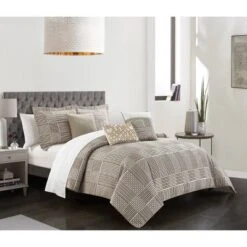 Jodi Comforter Set - Chic Home Design