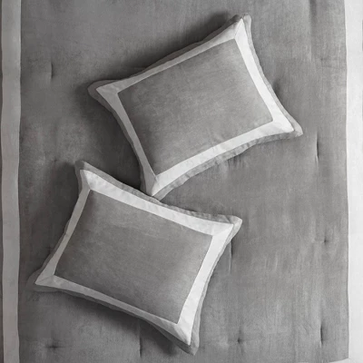 Noah Microsuede Comforter Set 7 Noah Microsuede Comforter Set - Image 5