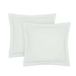 Sateen Sham Set (Centium Satin) - Standard Textile Home 5 Sateen Sham Set (Centium Satin) - Standard Textile Home -Bedding Shop GUEST 2c606ef5 4b89 4948 bc4e de15fc77a04a