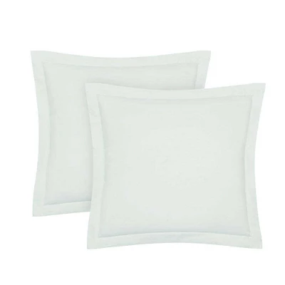 Sateen Sham Set (Centium Satin) - Standard Textile Home 4 Sateen Sham Set (Centium Satin) - Standard Textile Home - Image 2