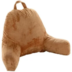 Cheer Collection Kids Size Reading Pillow With Arms -Bedding Shop GUEST 2c78bfa3 ebc3 4c52 ab39 4f13411ab926
