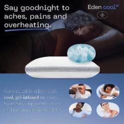 Coop Home Goods Eden Cool+ Pillow -Bedding Shop GUEST 2cfde1b5 54b6 426b 81bd 332bf95115e2