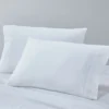 White Sateen Twin-XL 3pc Sheet Set - Levtex Home -Bedding Shop GUEST 2d3345ac a97f 4113 83df b6ae7e2214b8