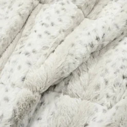 Lush Décor 3pc Leopard Textured Faux Fur Comforter 10 Lush Décor 3pc Leopard Textured Faux Fur Comforter -Bedding Shop GUEST 2d7b787e 2748 4196 81a0 31c30533fee2