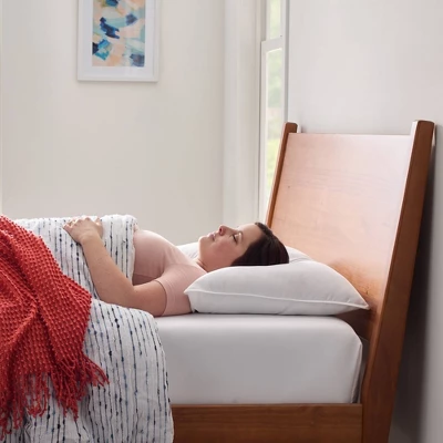 Essentials Plush Bed Pillow - Linenspa 12 Essentials Plush Bed Pillow - Linenspa - Image 10