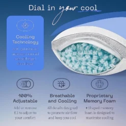 Coop Home Goods Eden Cool+ Pillow -Bedding Shop GUEST 2dd99545 e80a 4cd0 a7ea 725533fa667f