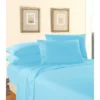 Elegant Comfort Luxurious Three-Line Emroidered 4-Piece Wrinkle Resistant Coziest Bed Sheet Set -Bedding Shop GUEST 2e69239e d0db 47c1 bee5 024b9a83053b