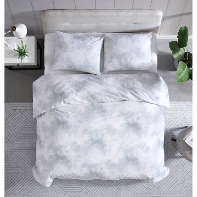 Koto Clouds Duvet Cover Set - City Scene 5 Koto Clouds Duvet Cover Set - City Scene - Image 3