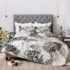 Schatzi Brown Kona Tropic Comforter Set - Deny Designs -Bedding Shop GUEST 2effa6b6 e7ae 44ff a19e 6dbf44acb37c