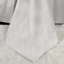 Cotton Linen Garment Washed Deep Pocket Luxury 4 Piece Bed Sheet Set By Blue Nile Mills -Bedding Shop GUEST 2fd38cbf a68f 4862 9db8 7b43bd2bbd2c