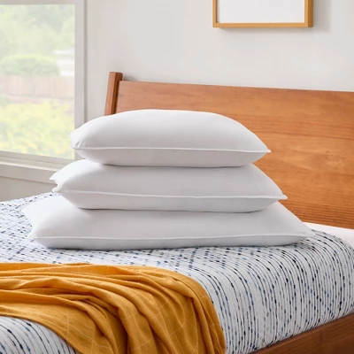 Essentials Plush Bed Pillow - Linenspa 13 Essentials Plush Bed Pillow - Linenspa - Image 11