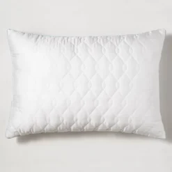 Lyocell Quilted Bed Pillow - CosmoLiving By Cosmopolitan -Bedding Shop GUEST 304c3ba4 5bfd 4960 aa3f 45051f15e749