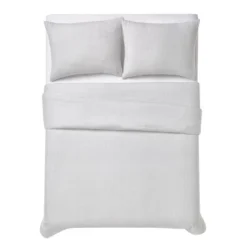 Herringbone Flannel Duvet Cover Set - London Fog 10 Herringbone Flannel Duvet Cover Set - London Fog -Bedding Shop GUEST 30829e28 77ce 428a a8dc 91a25b0832bd