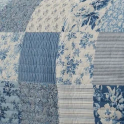 Laura Ashley Paisley Patchwork Quilt Set 10 Laura Ashley Paisley Patchwork Quilt Set -Bedding Shop GUEST 31400873 018b 4f81 84e6 a40e125bcf75
