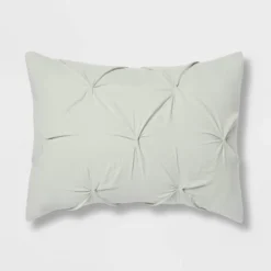 8pc Pinch Pleat Comforter Bedding Set - Threshold™ 13 8pc Pinch Pleat Comforter Bedding Set - Threshold™ -Bedding Shop GUEST 316f2a92 e762 484b a897 e0e6c83e4707