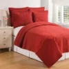 C&F Home 20" X 26" Paprika Matelasse Standard Sham -Bedding Shop GUEST 31cd8dde fcdb 4ec4 b218 a7e7de44443c