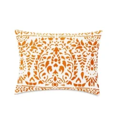 3pc Paloma Comforter Set Orange/White - Laurel & Mayfair 13 3pc Paloma Comforter Set Orange/White - Laurel & Mayfair -Bedding Shop GUEST 3377f82d 1809 467f a40b 995785223c68