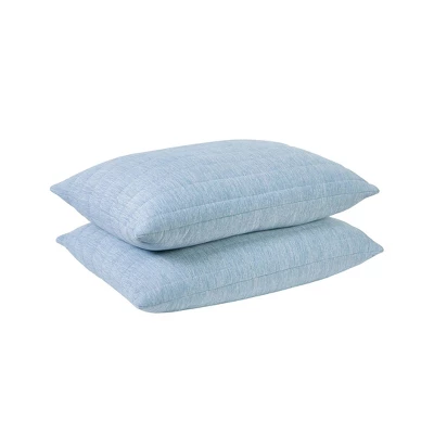 Allied Home Below 0 Quilted Cooling Bed Pillow 3 Allied Home Below 0 Quilted Cooling Bed Pillow - Image 2