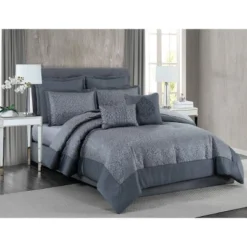 Coventry Coventry 7pc Comforter Set - 5th Avenue Lux -Bedding Shop GUEST 33d10234 2b4f 430b a640 bcc06f4f761b