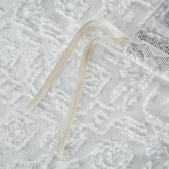 3pc Mill Valley Reversible Cotton Duvet Cover Set Gray -Bedding Shop GUEST 3458d632 a9e5 4e55 8fb6 cdc0e4e37b2a