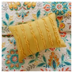 Eva Paisley Quilted Coverlet Set -Bedding Shop GUEST 348043cf 7f45 49e7 9ad3 c9de73f0adc1