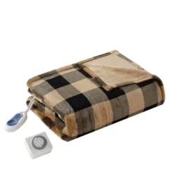 60" X 70" Oversized Electric Plush Throw Blanket 18 60" X 70" Oversized Electric Plush Throw Blanket -Bedding Shop GUEST 35f7d5a5 9768 444f 8833 450dd3adf91a