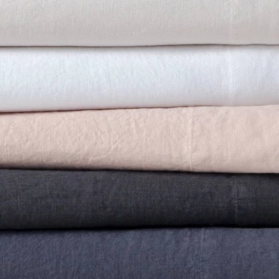 Tuft & Needle Linen Pillowcase Set 4 Tuft & Needle Linen Pillowcase Set - Image 2