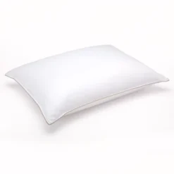Downlite Soft White Goose Down Hypoallergenic Pillow – Perfect For Stomach Sleepers Standard -Bedding Shop GUEST 36fdf4f0 0188 4032 b19d 7f07d5c9af7e