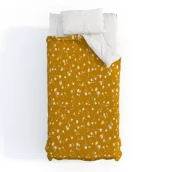 Schatzi Brown Libby Floral Marigold Duvet Cover Set Yellow - Deny Designs -Bedding Shop GUEST 371c7d18 d7d1 42c7 87d5 e1197834ac9f