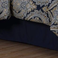 Barrett Comforter Set Navy - Riverbrook Home -Bedding Shop GUEST 38a928ec 13d5 4287 ba50 6be6a8a86622