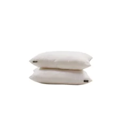 Farm To Home 100% Organic Cotton Down Alternative 2pc Bed Pillow -Bedding Shop GUEST 394813dc 38b8 4fa3 8388 434da1ff2404