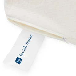 Hastings Home Folding Wedge Pillow With Memory Foam Filling And Cover - Ivory 11 Hastings Home Folding Wedge Pillow With Memory Foam Filling And Cover - Ivory -Bedding Shop GUEST 396340f0 89d4 495a bbbe 25bbaaed6698