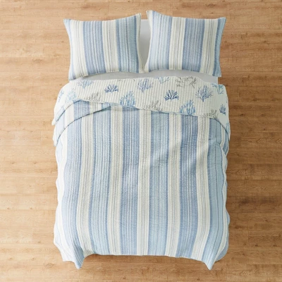 Ipanema Quilt And Pillow Sham Set - Levtex Home 6 Ipanema Quilt And Pillow Sham Set - Levtex Home - Image 4