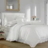 Annabella Comforter Set White - Laura Ashley 1 Annabella Comforter Set White - Laura Ashley -Bedding Shop GUEST 3a57ef39 ab89 4a6f 82af 75635e4991b8
