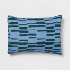 Foster Microfiber Reversible Comforter & Sheets Set Blue/Dark Green - Room Essentials™ 11 Foster Microfiber Reversible Comforter & Sheets Set Blue/Dark Green - Room Essentials™ -Bedding Shop GUEST 3b2f781a 6b5e 41a5 a9d2 7a3f287ab994