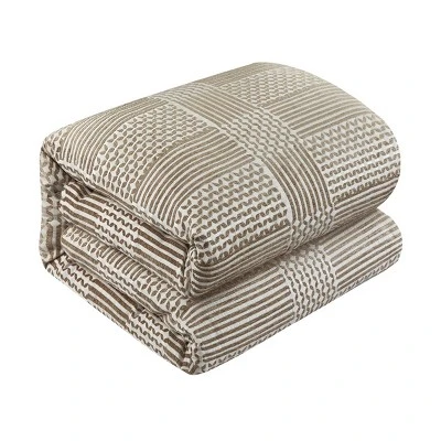 Jodi Bed In A Bag Comforter Set - Chic Home Design 7 Jodi Bed In A Bag Comforter Set - Chic Home Design - Image 5