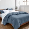 Sandwashed Microfiber Duvet Cover And Sham Set By Bare Home 2 Sandwashed Microfiber Duvet Cover And Sham Set By Bare Home -Bedding Shop GUEST 3bf75bff dcd2 4b70 9f41 1cf0a29160ab