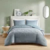 Intelligent Design Laurel Embroidered Comforter Set Blue 2 Intelligent Design Laurel Embroidered Comforter Set Blue -Bedding Shop GUEST 3c306b8e 110e 42f1 aaa4 3567d4b68341