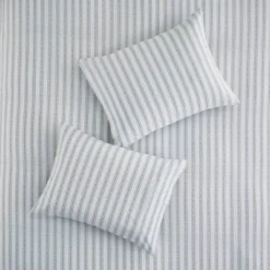 Sorrel Full/Queen 3pc Cotton Printed Reversible Coverlet Set Dark Blue 30 Sorrel Full/Queen 3pc Cotton Printed Reversible Coverlet Set Dark Blue -Bedding Shop GUEST 3c658fcb c222 4402 8975 0ba44059e92e