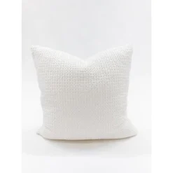 20x20 Down Alternative Cotton Waffle Weave Pillow - Anaya -Bedding Shop GUEST 3d972c92 9a44 4696 8147 0e1770986507